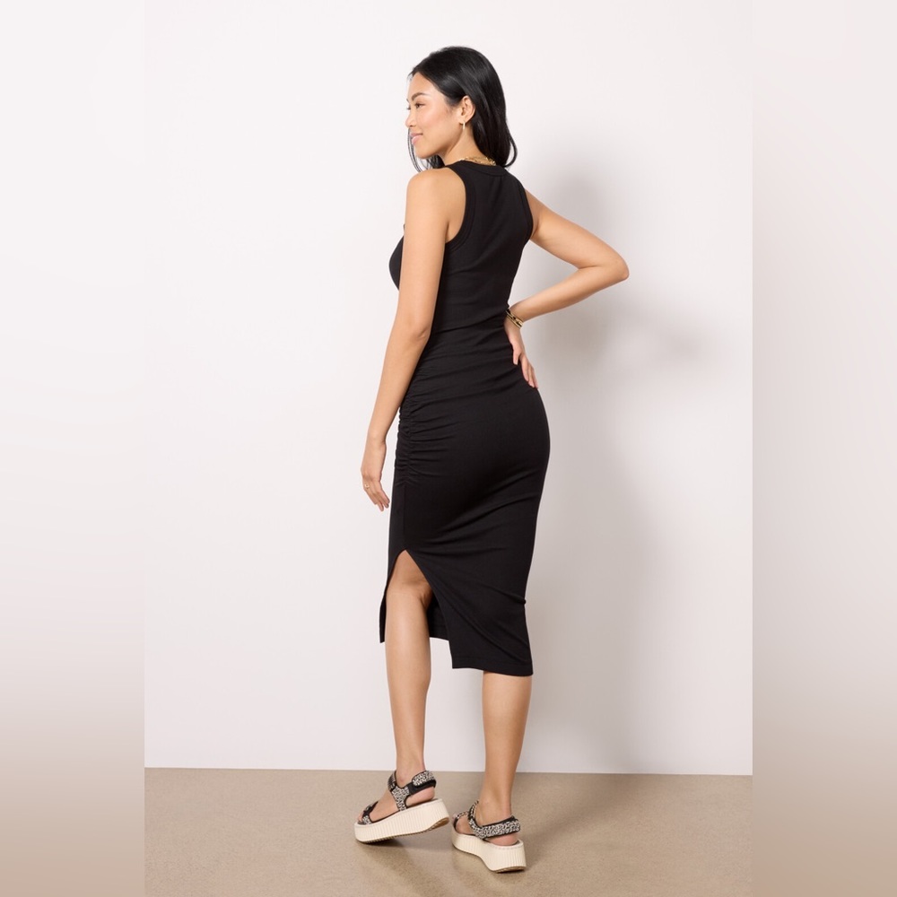 MICHAEL STARS REVOLVE ANTHROPOLOGIE NWT WREN MIDI DRESS - Picture 9 of 16